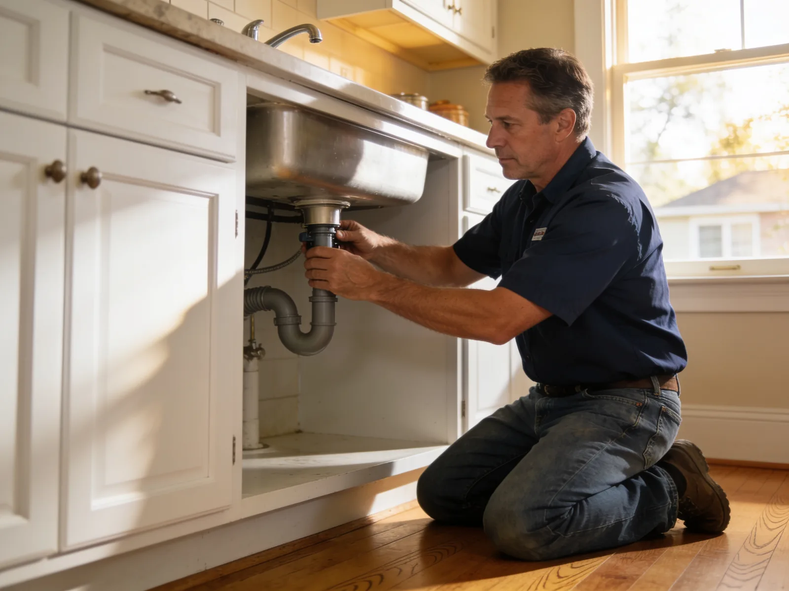 Plumber company in Glenwood, WV